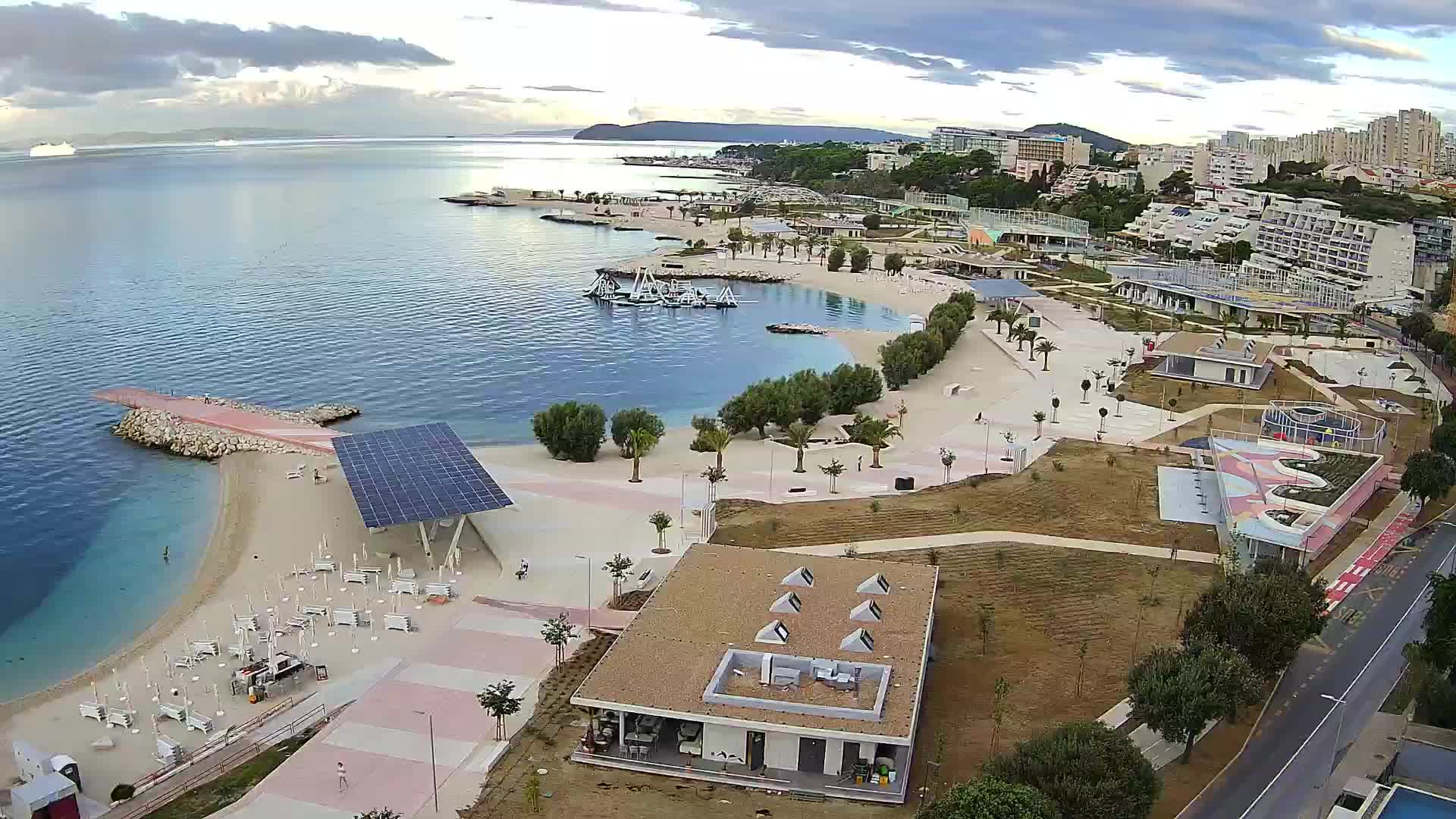 Split – Obnova Žnjanskog platoa