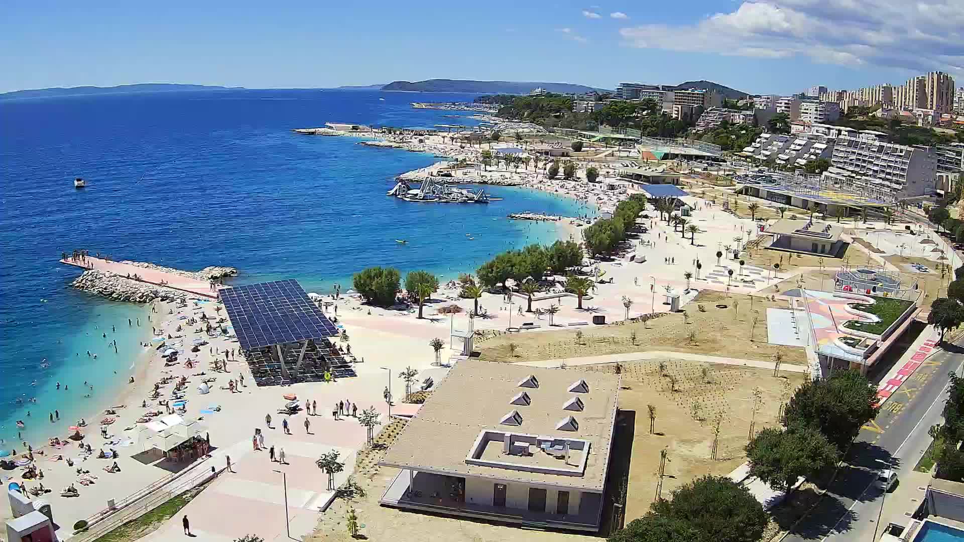 Split – Znjanski Plateau Renovation