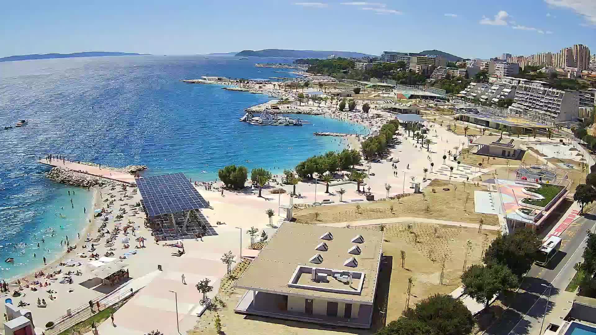 Split – Znjanski Plateau Renovation