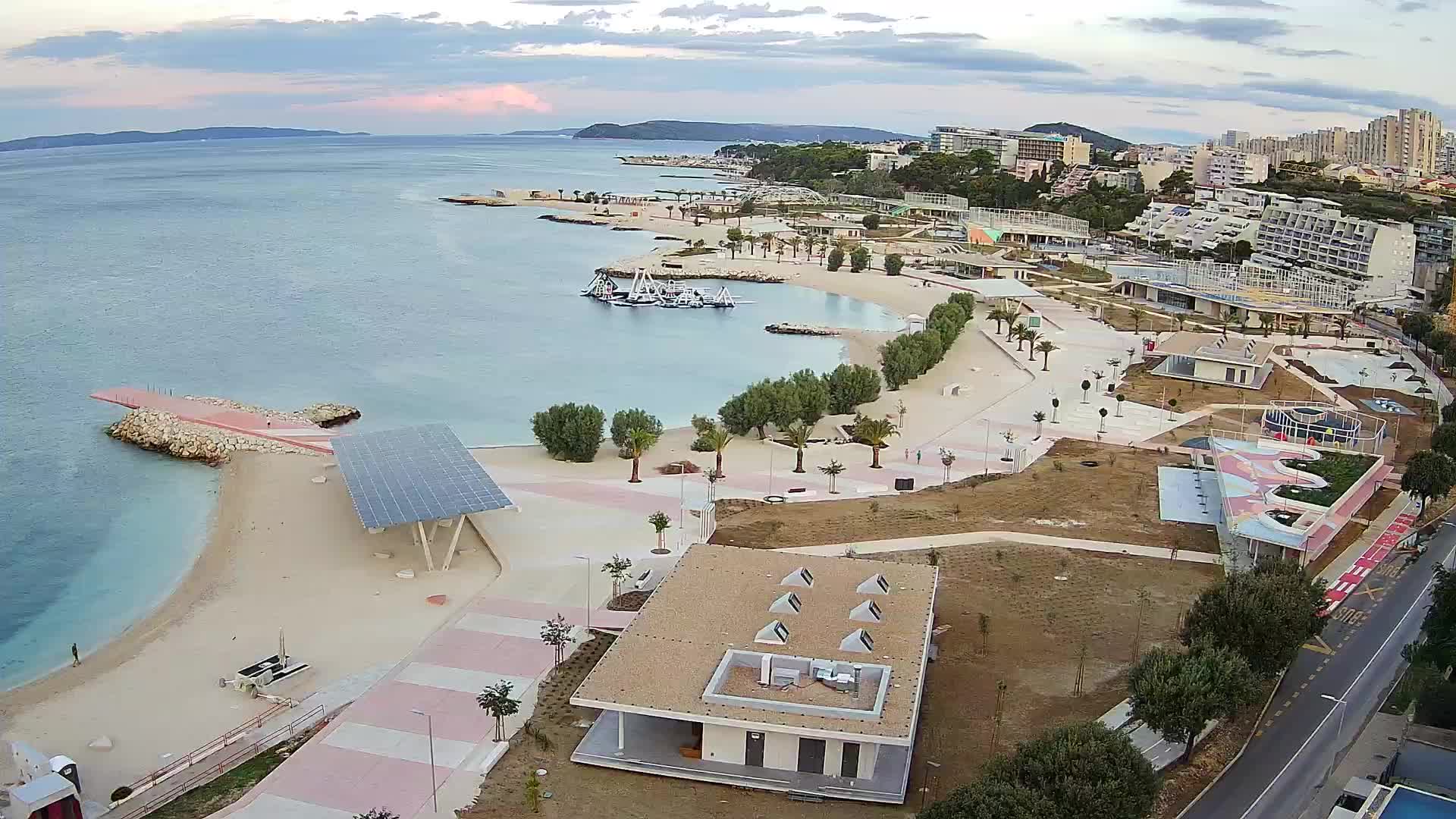 Split – Znjanski Plateau Renovation