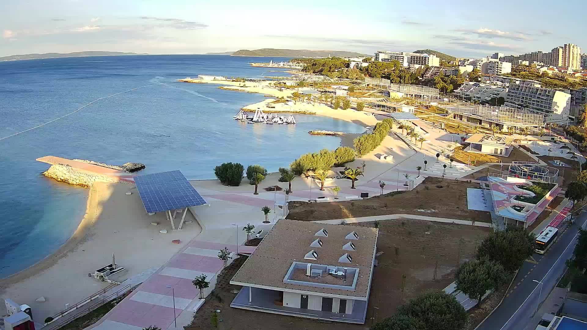 Split – Znjanski Plateau Renovation