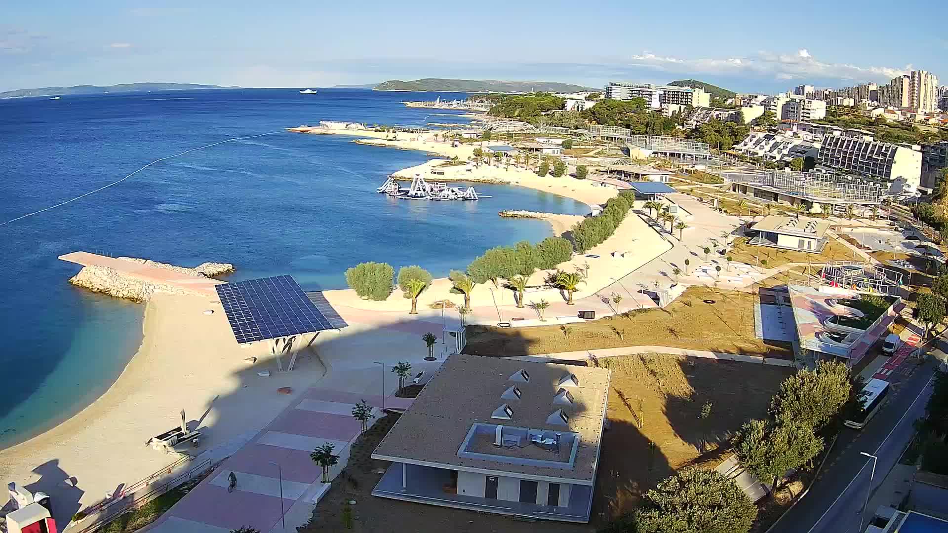 Split – Znjanski Plateau Renovation