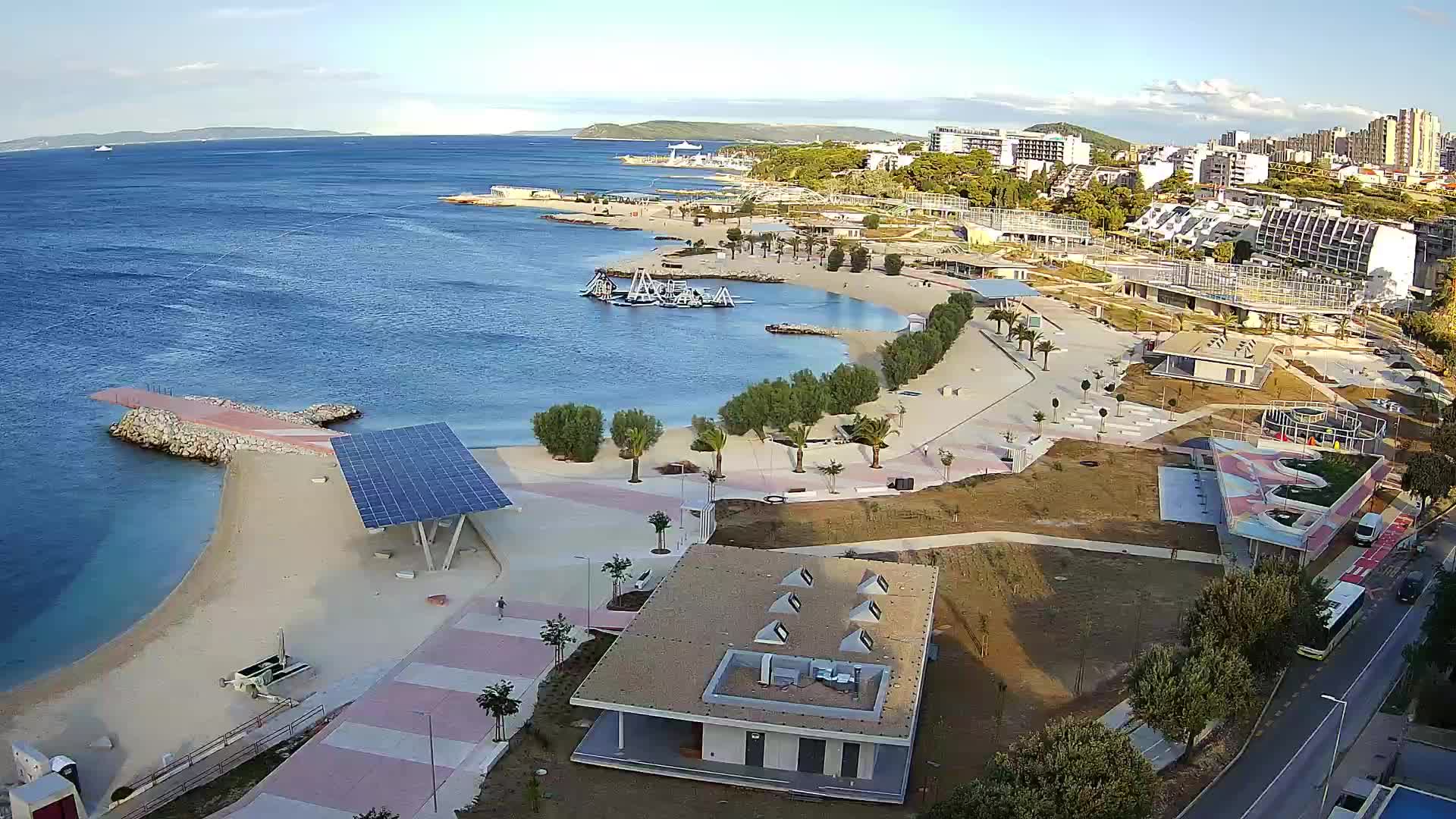 Split – Znjanski Plateau Renovation