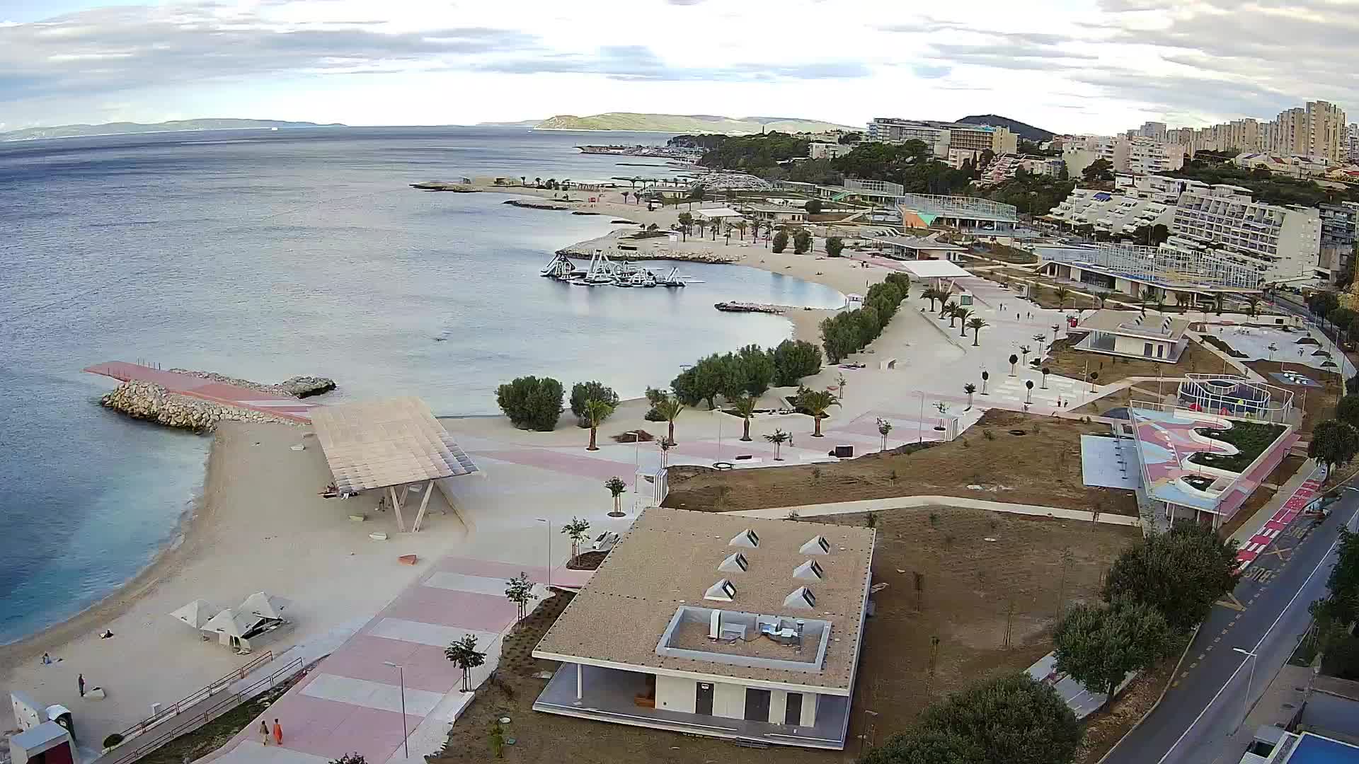 Split – Znjanski Plateau Renovation