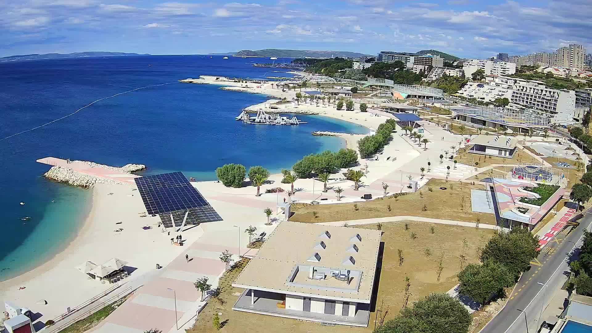 Split – Znjanski Plateau Renovation