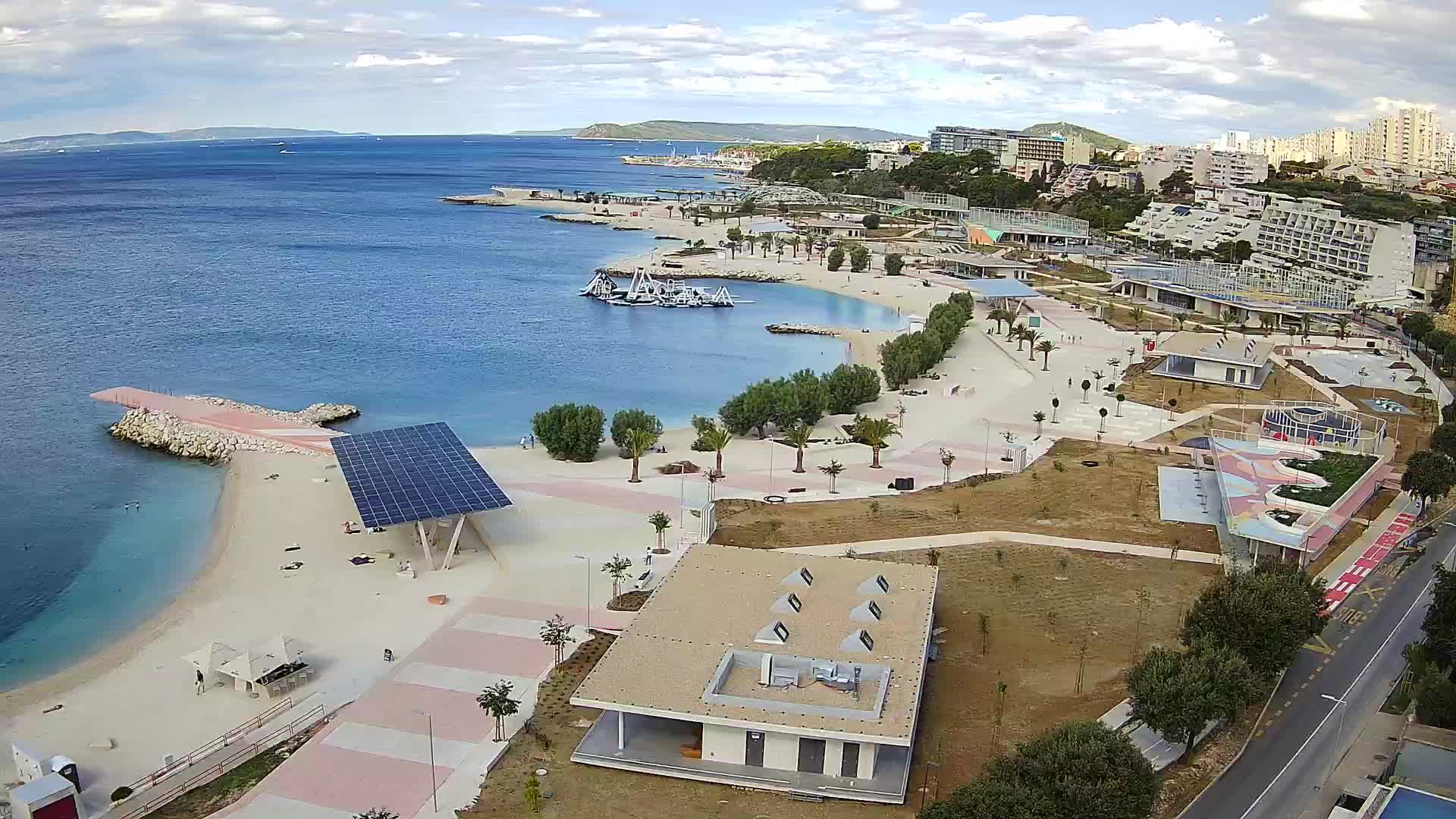 Split – Znjanski Plateau Renovation