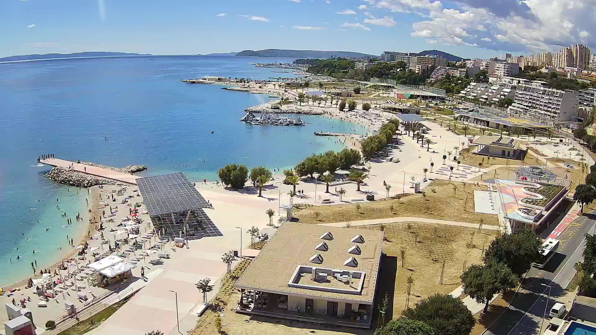 Split – Znjanski Plateau Renovation