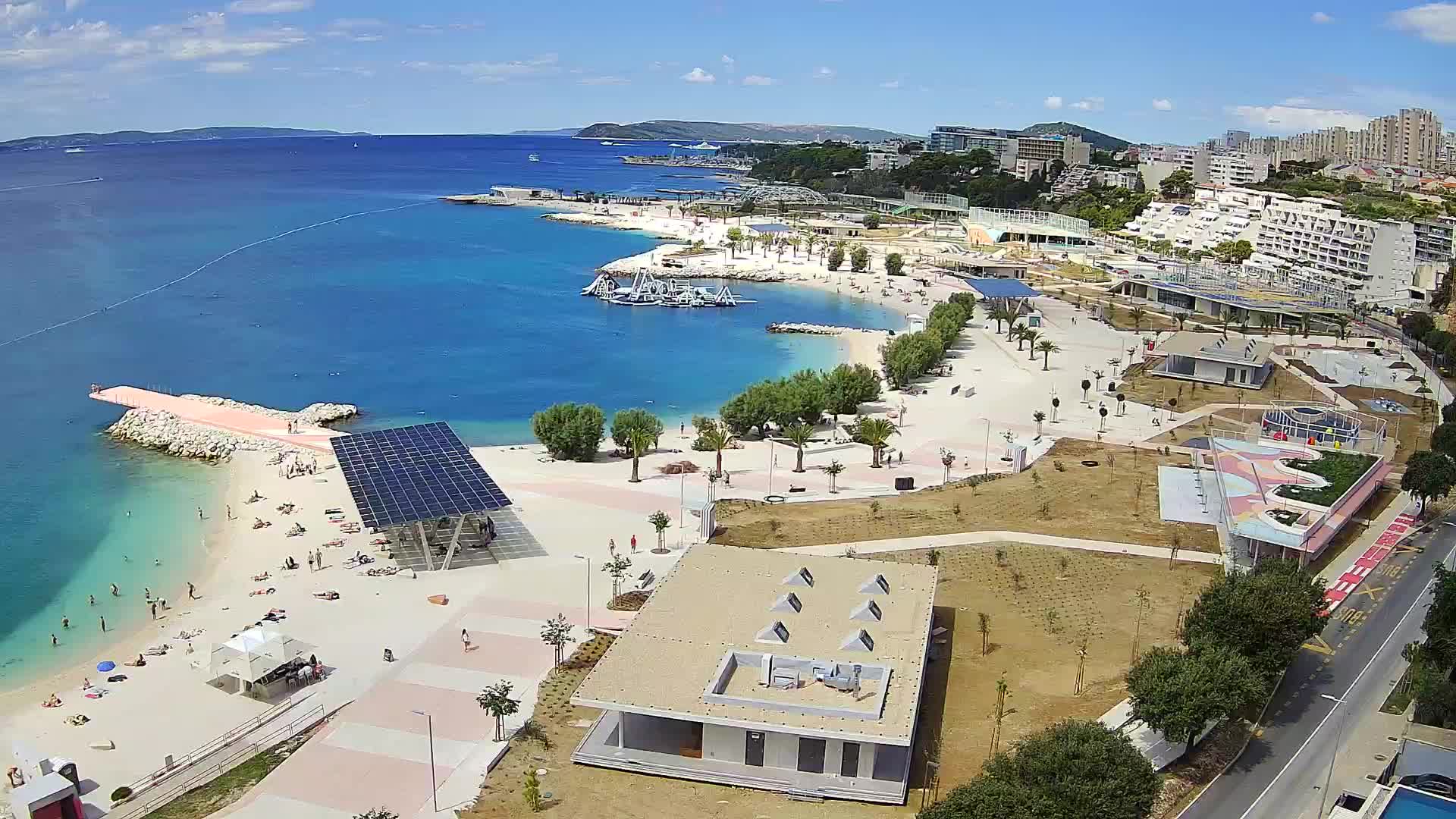 Split – Znjanski Plateau Renovation