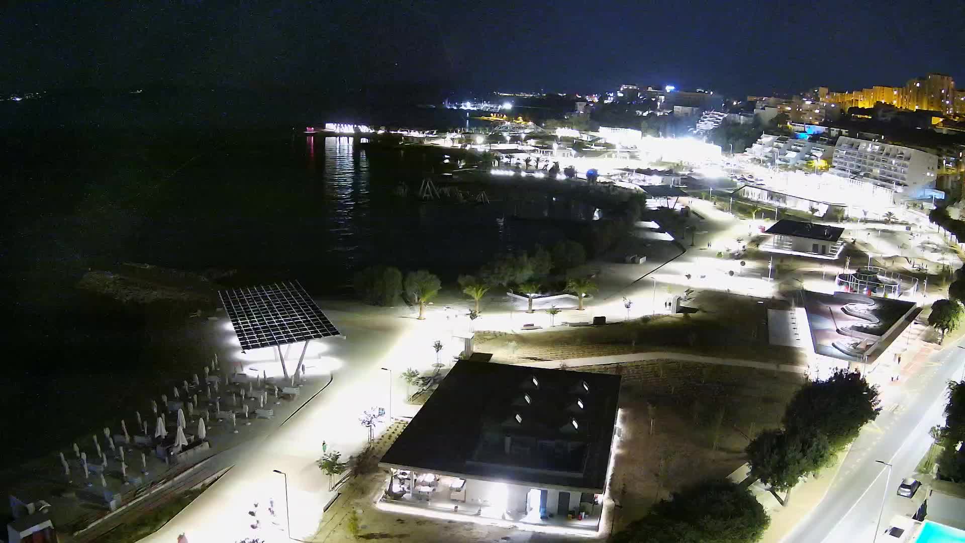 Split – Prenova platoja Žnjan