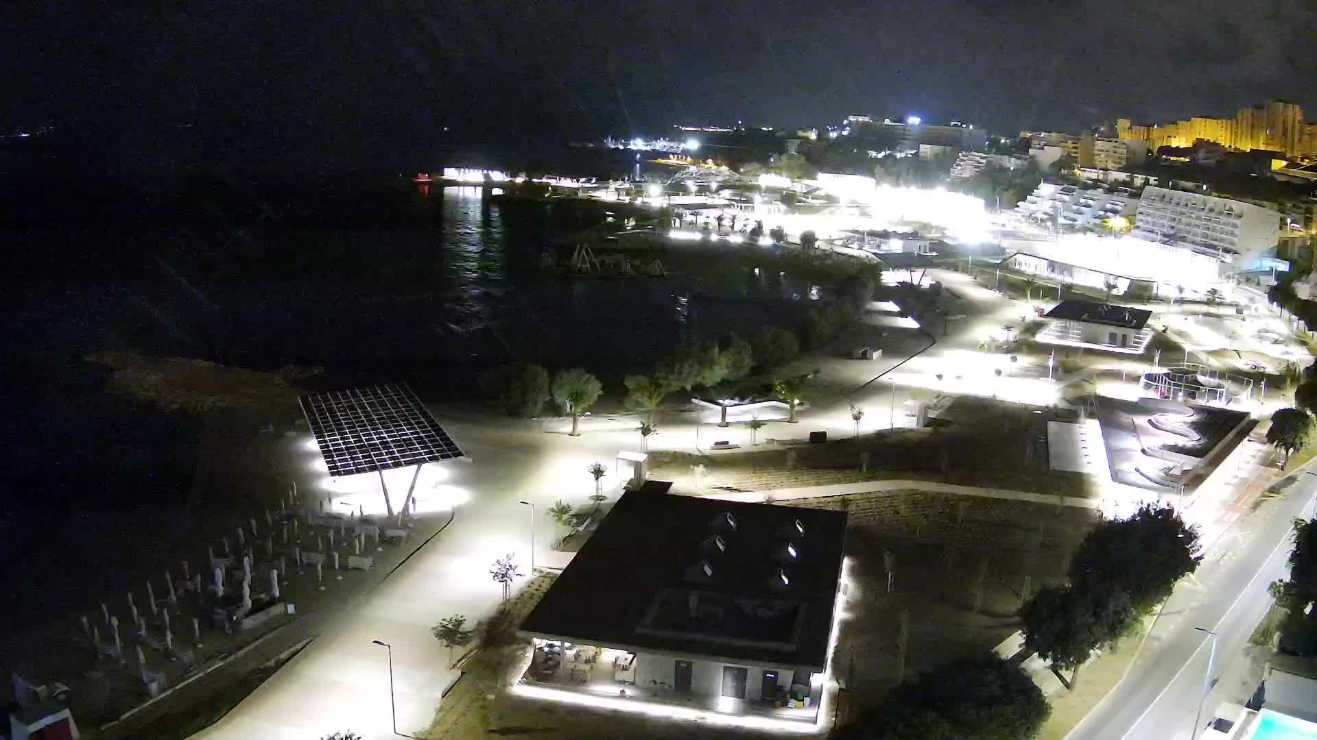 Split – Rénovation du plateau de Žnjan
