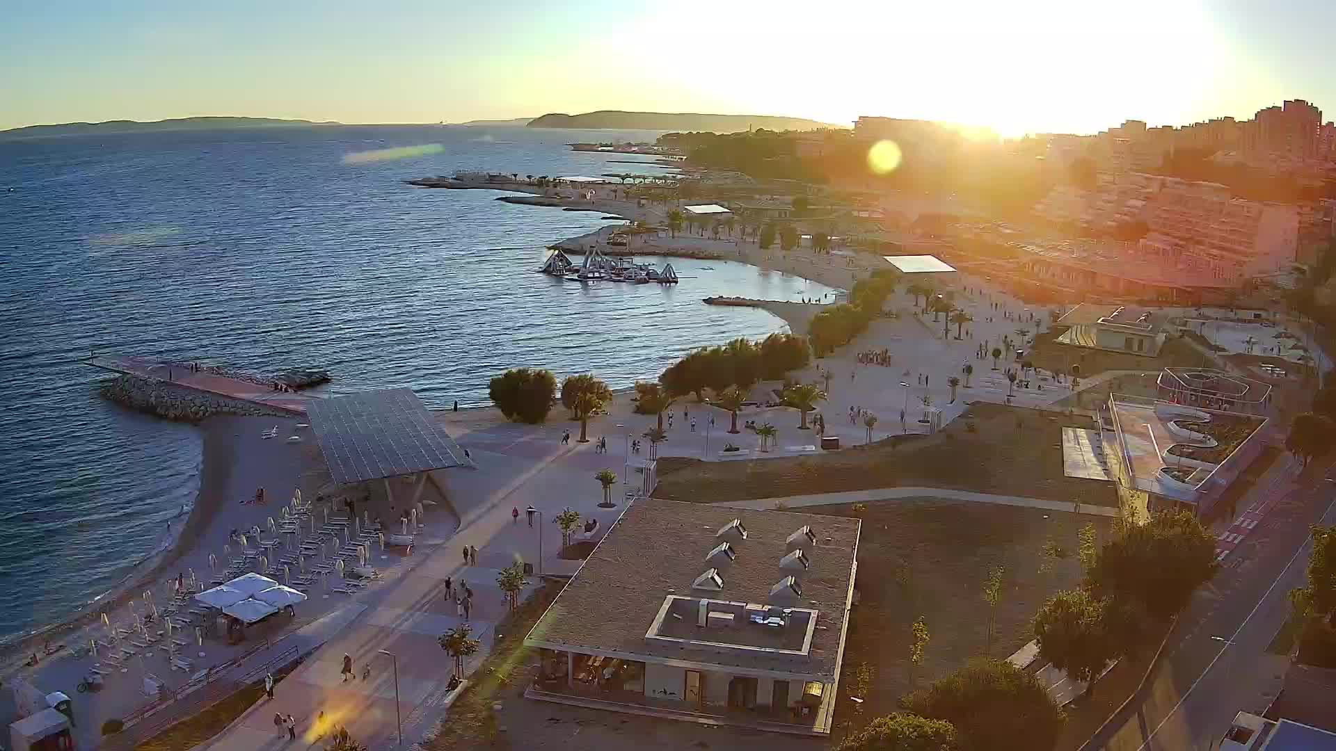 Split – Znjanski Plateau Renovation