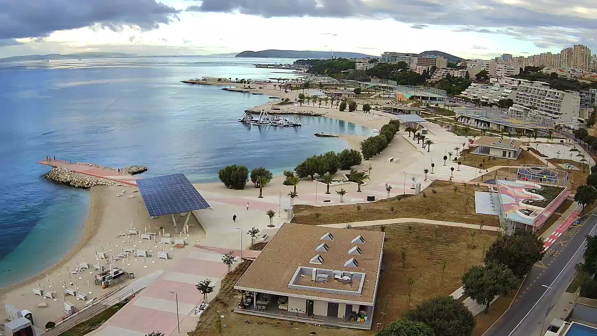 Split – Znjanski Plateau Renovation