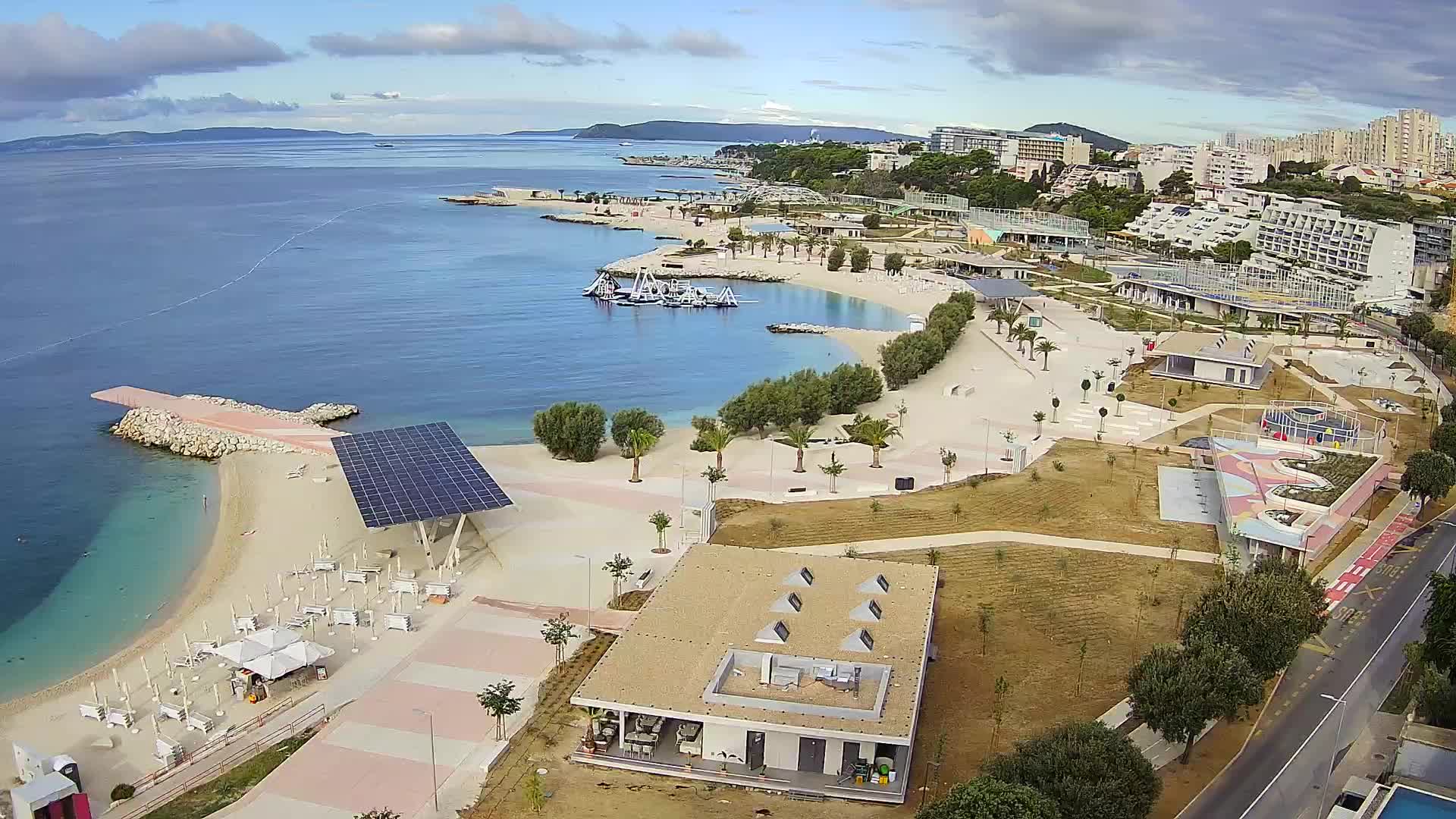 Split – Znjanski Plateau Renovation