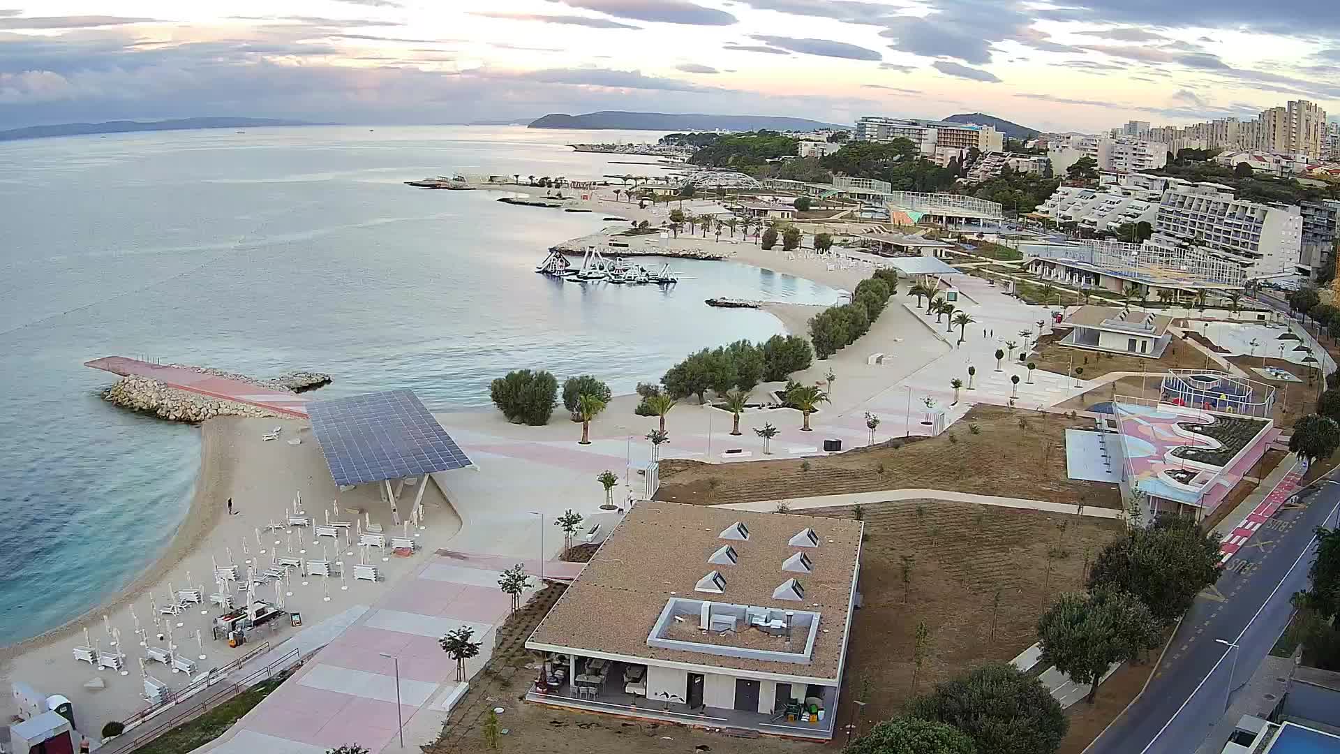 Split – Znjanski Plateau Renovation