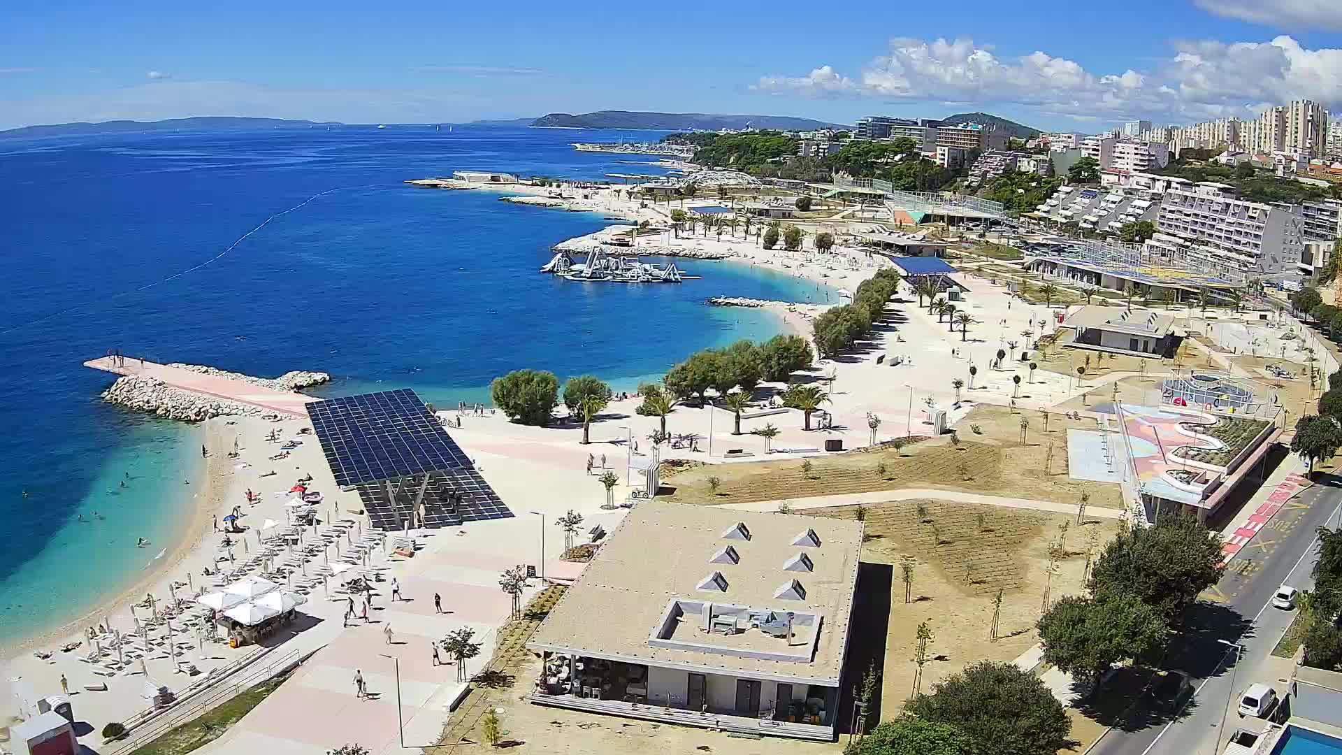 Split – Znjanski Plateau Renovation