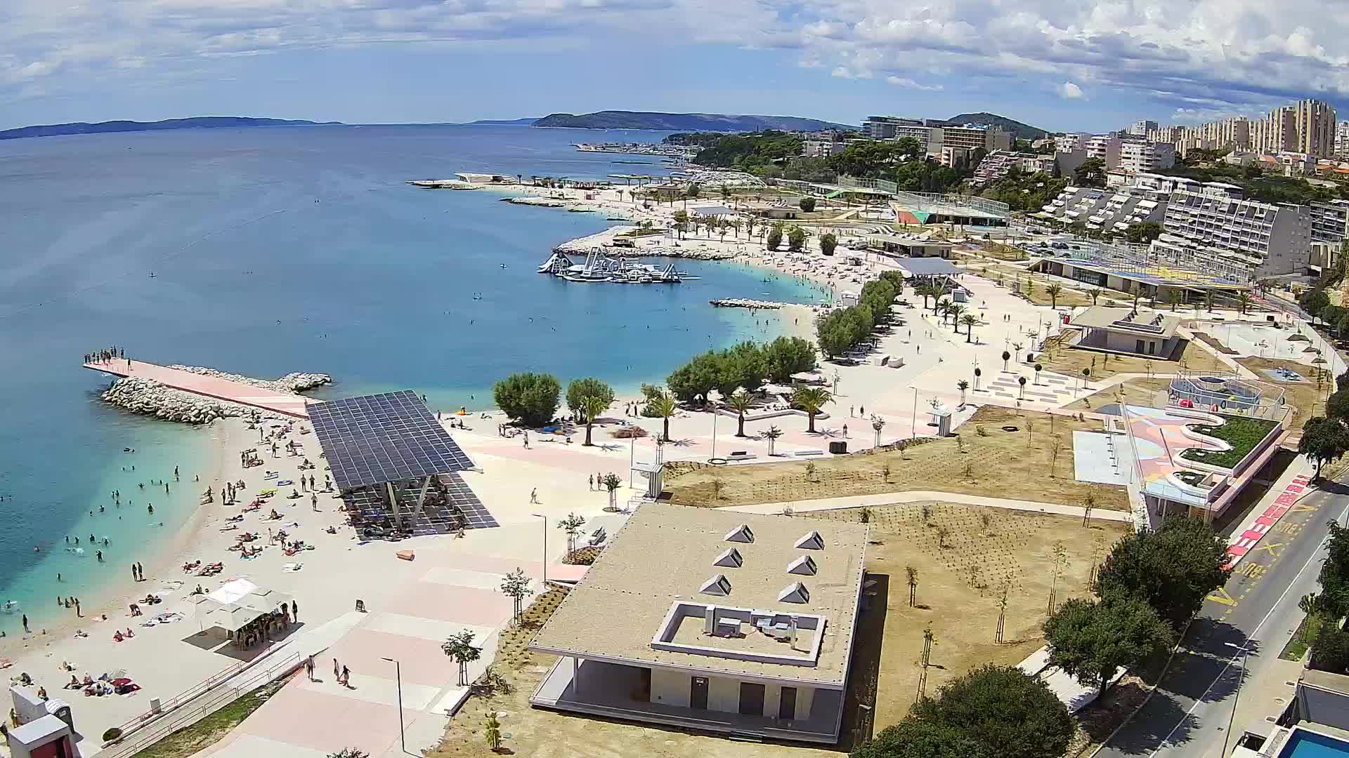 Split – Obnova Žnjanskog platoa