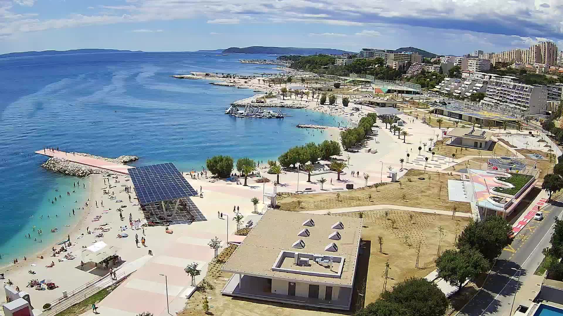 Split – Znjanski Plateau Renovation