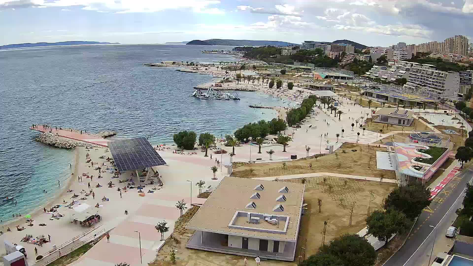 Split – Znjanski Plateau Renovation
