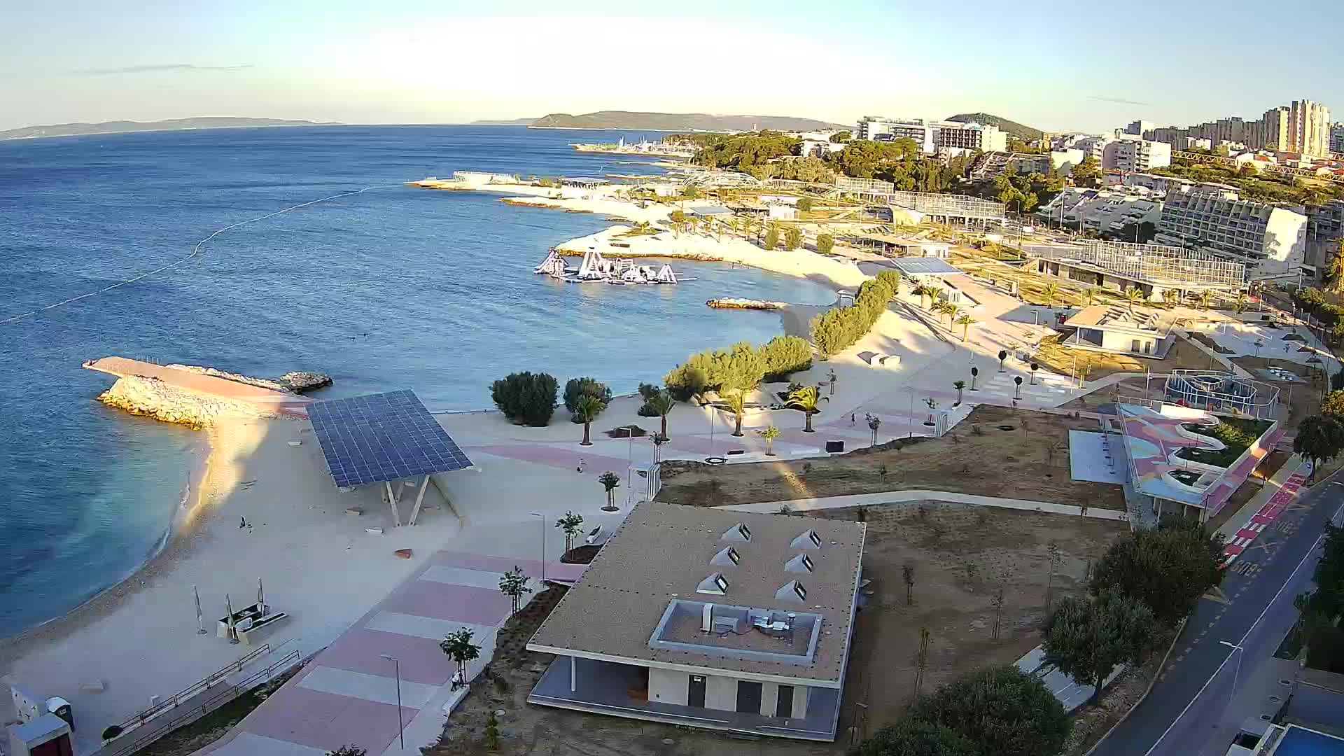 Split – Znjanski Plateau Renovation