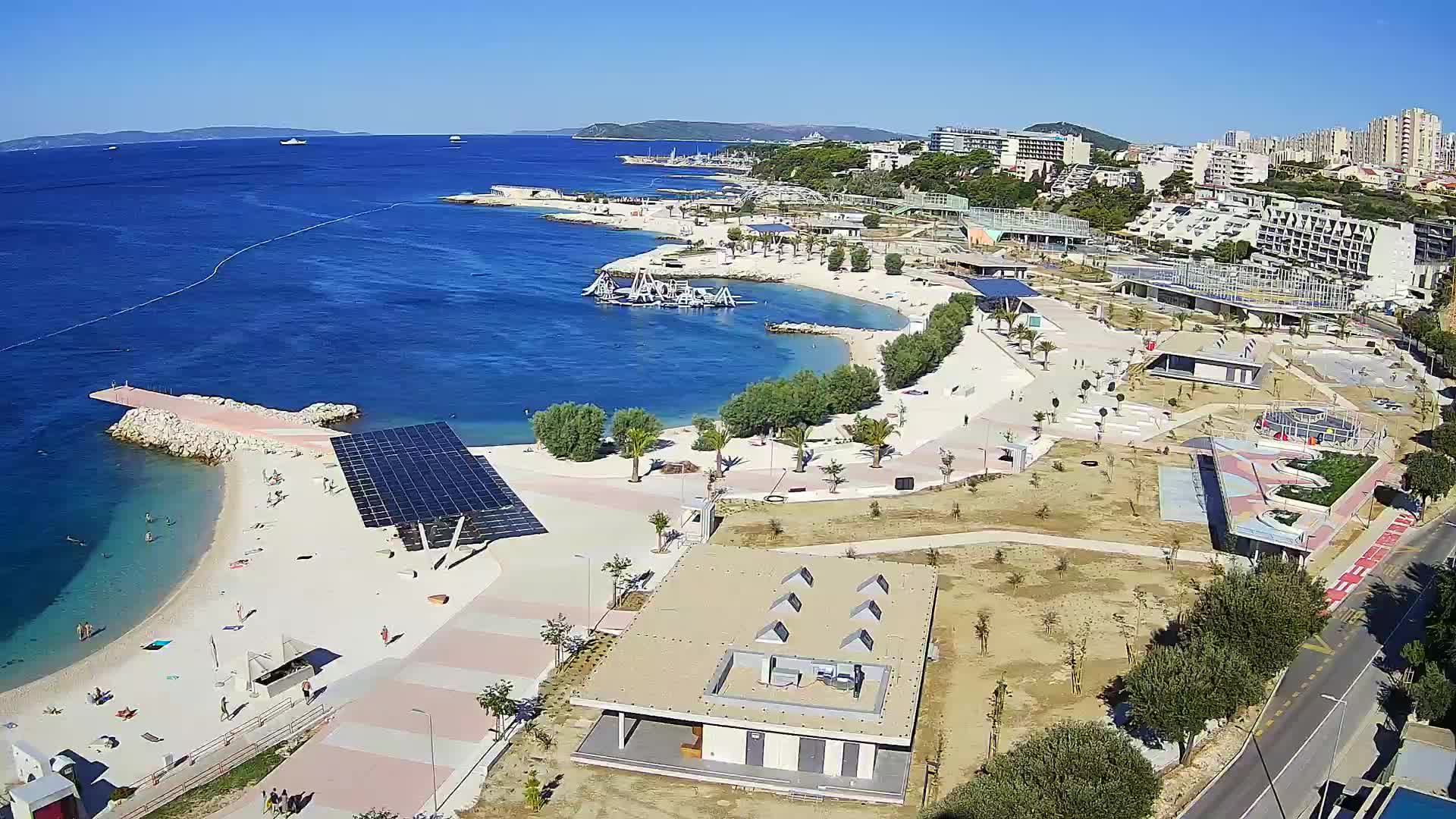 Split – Znjanski Plateau Renovation