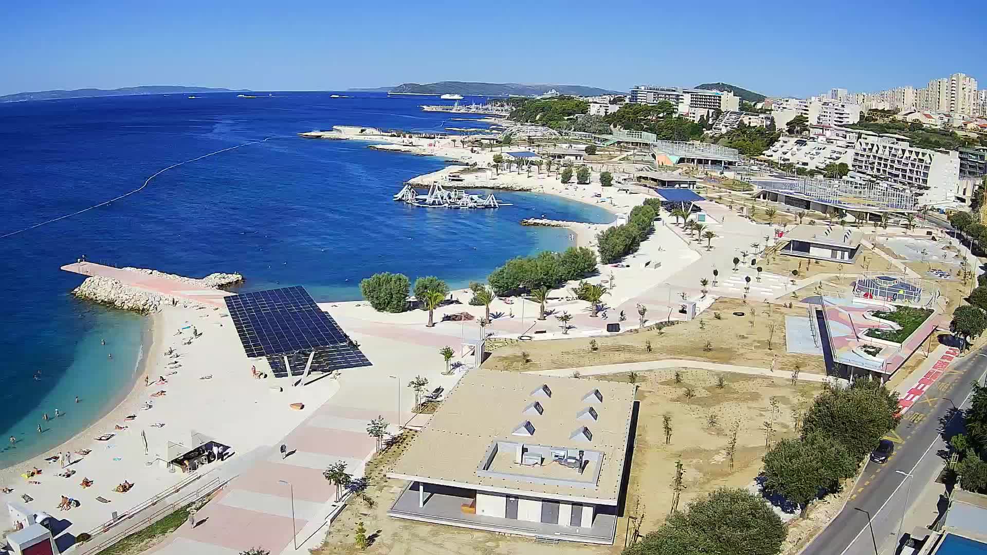 Split – Znjanski Plateau Renovation