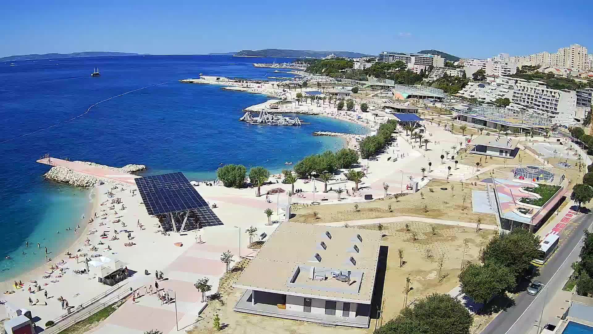 Split – Znjanski Plateau Renovation