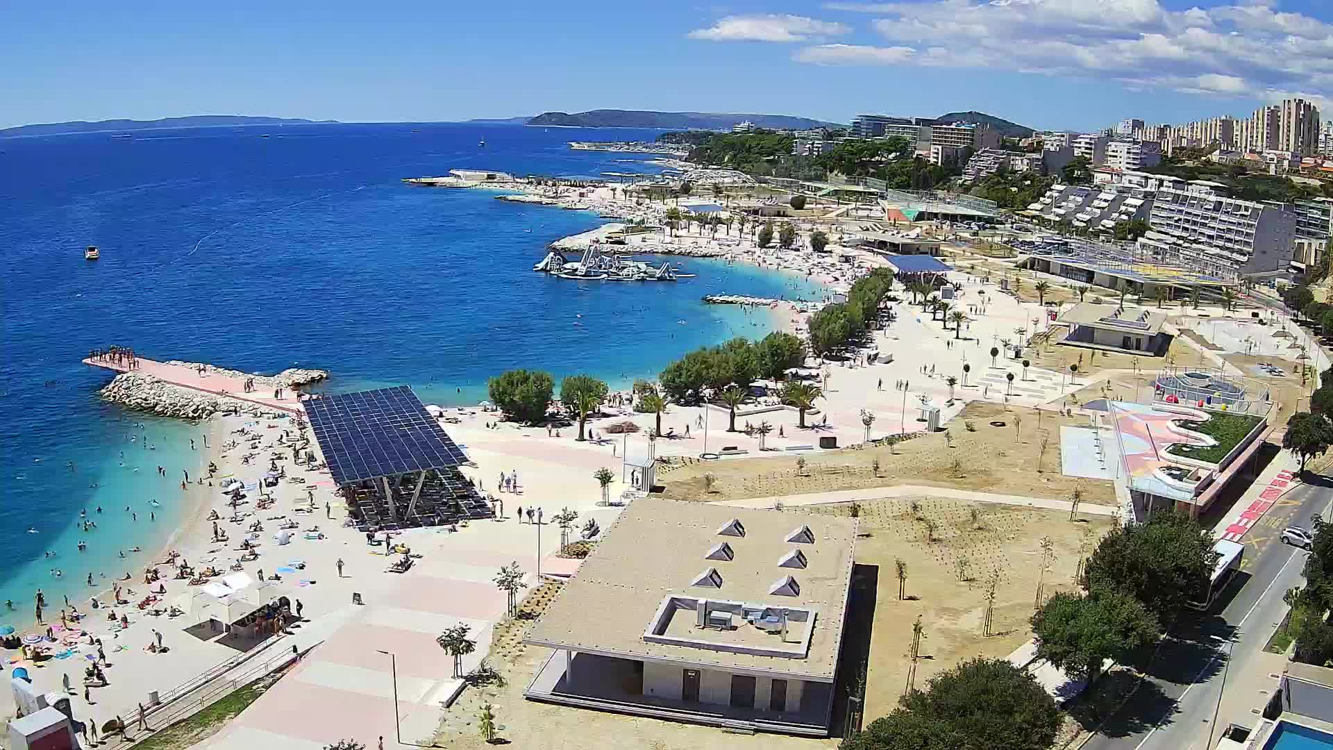 Split – Znjanski Plateau Renovation
