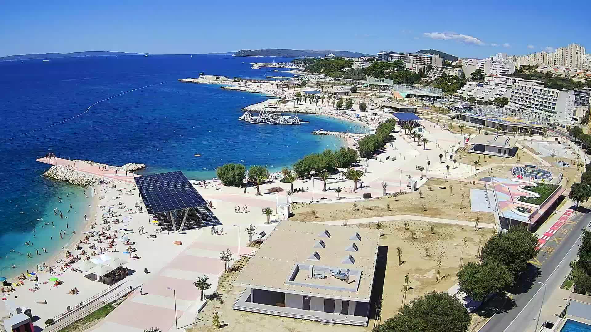 Split – Znjanski Plateau Renovation