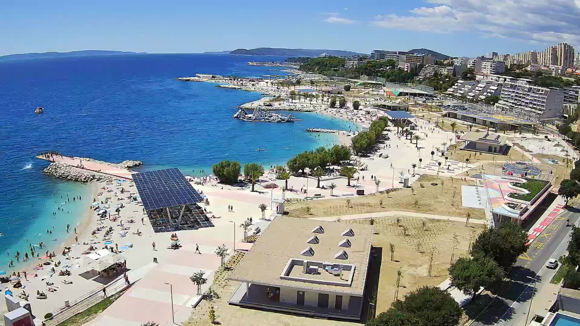 Split – Obnova Žnjanskog platoa