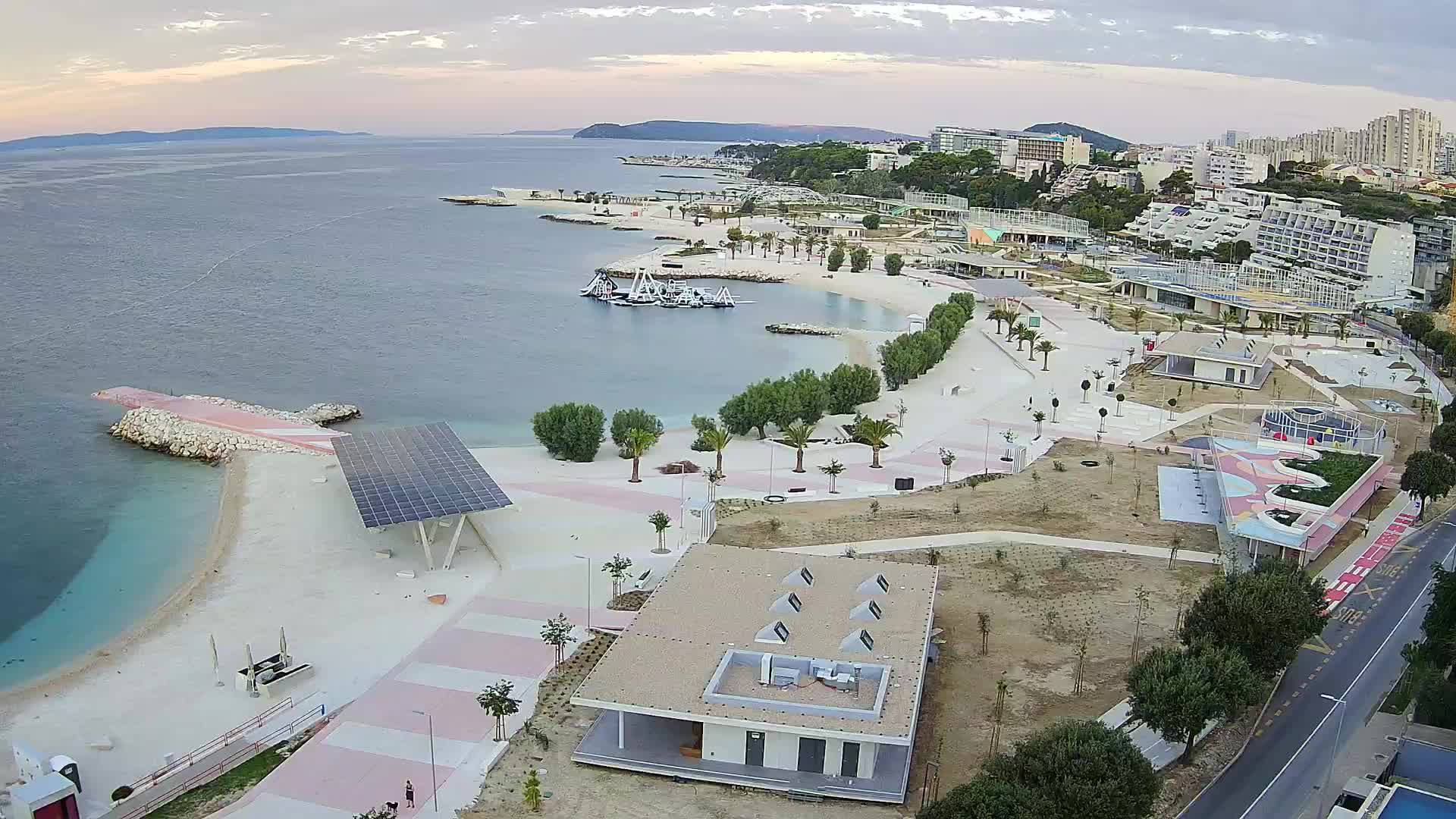 Split – Znjanski Plateau Renovation