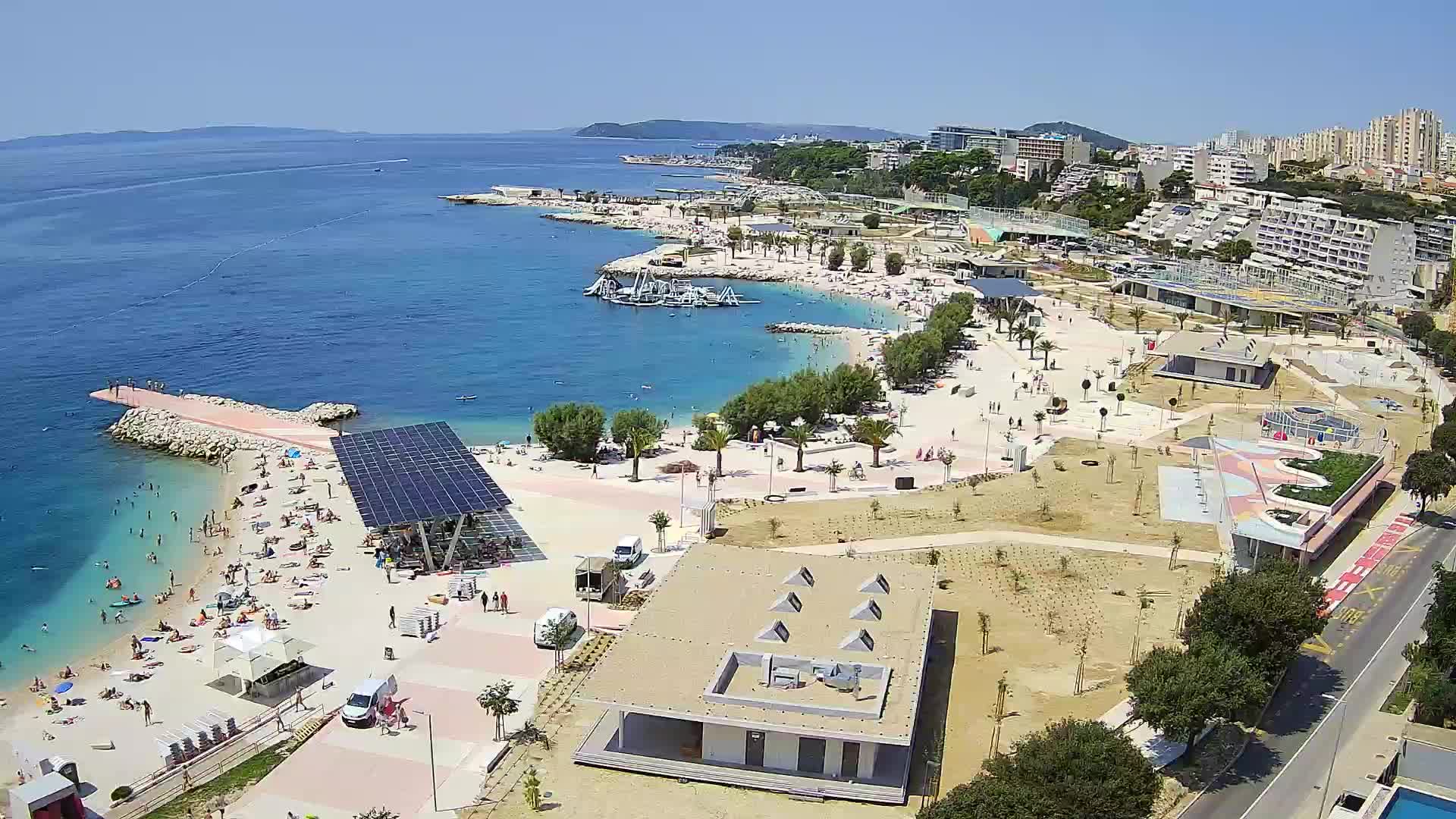 Split – Obnova Žnjanskog platoa
