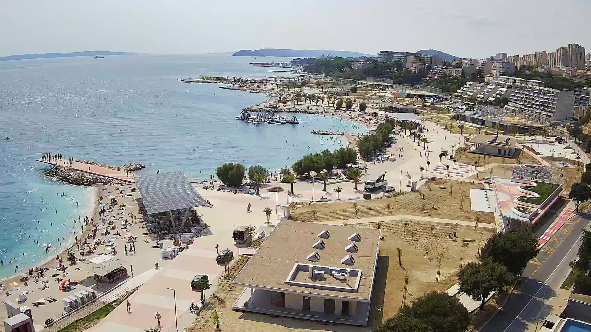 Split – Znjanski Plateau Renovation