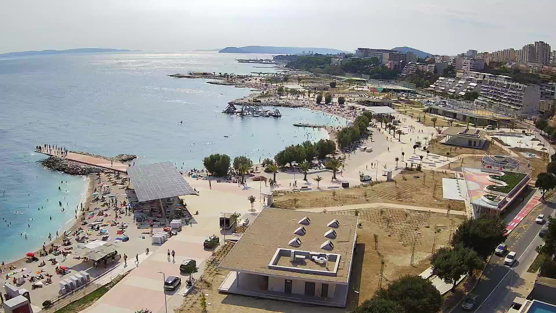 Split – Znjanski Plateau Renovation