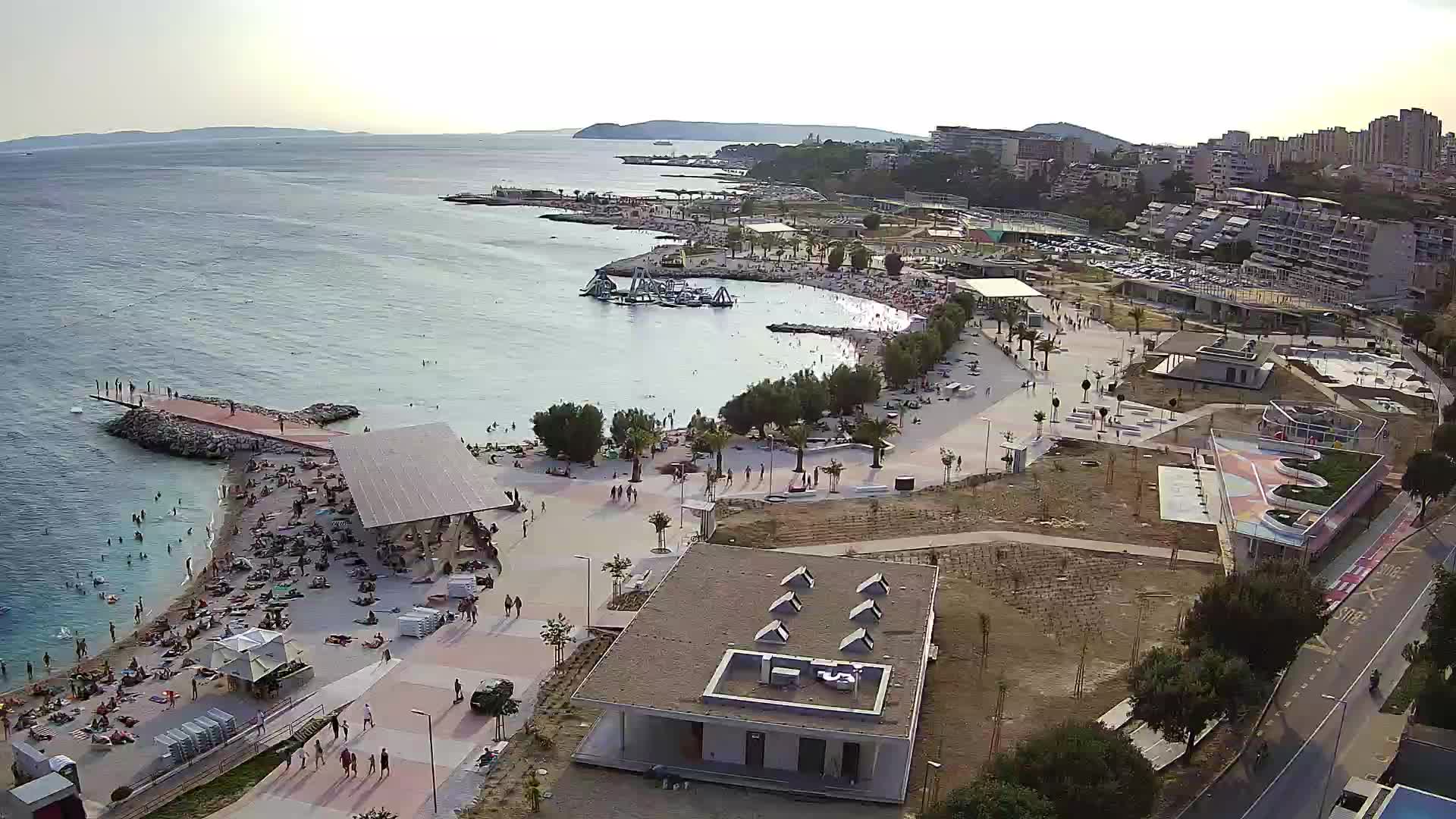 Split – Obnova Žnjanskog platoa