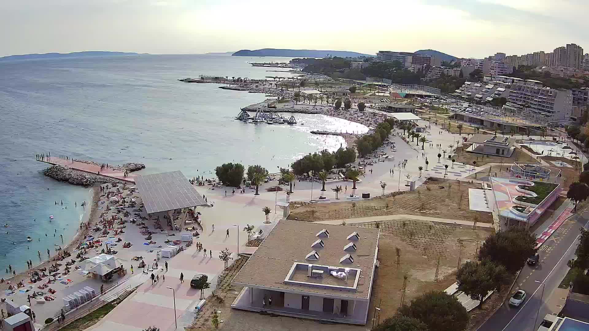 Split – Znjanski Plateau Renovation