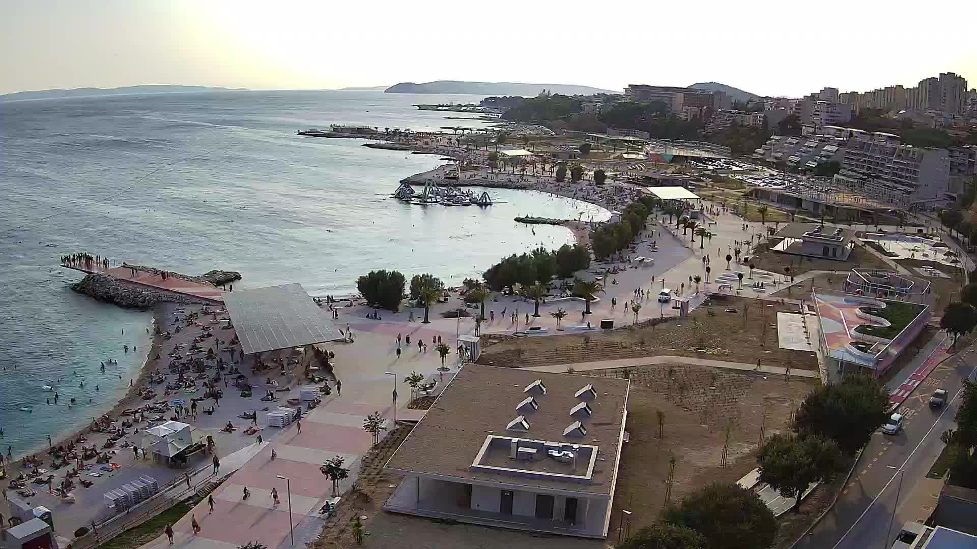 Split – Znjanski Plateau Renovation