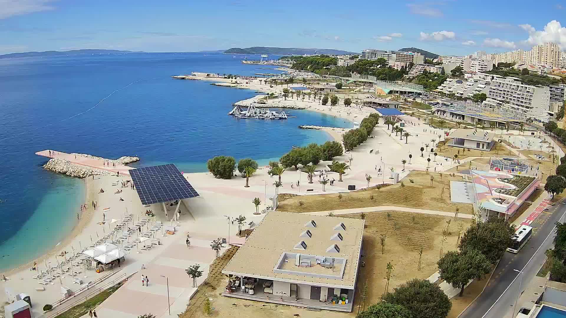 Split – Obnova Žnjanskog platoa