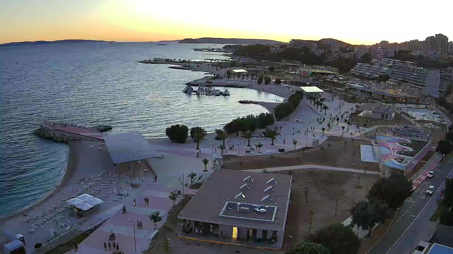 Split – Znjanski Plateau Renovation