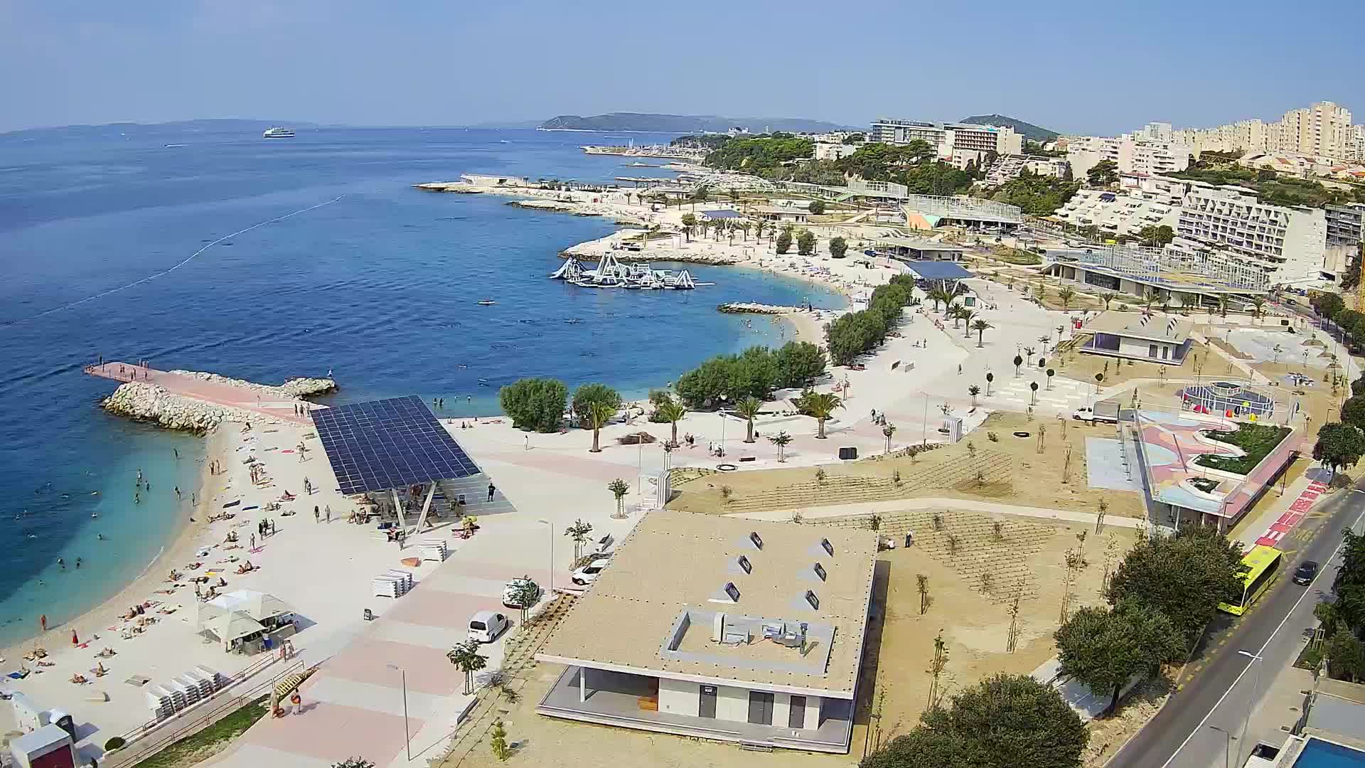 Split – Znjanski Plateau Renovation
