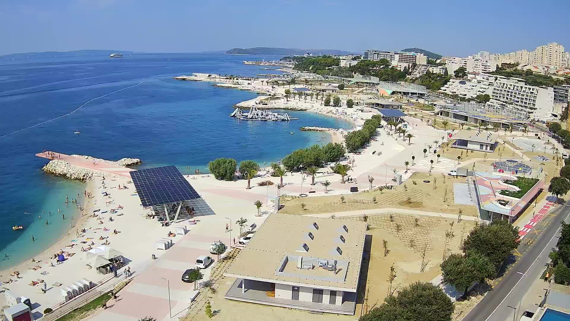 Split – Obnova Žnjanskog platoa