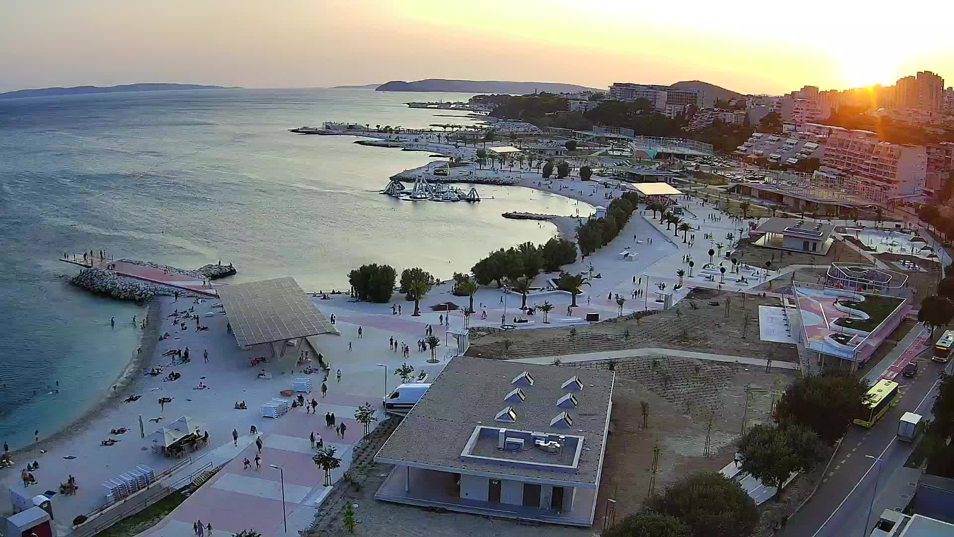 Split – Znjanski Plateau Renovation