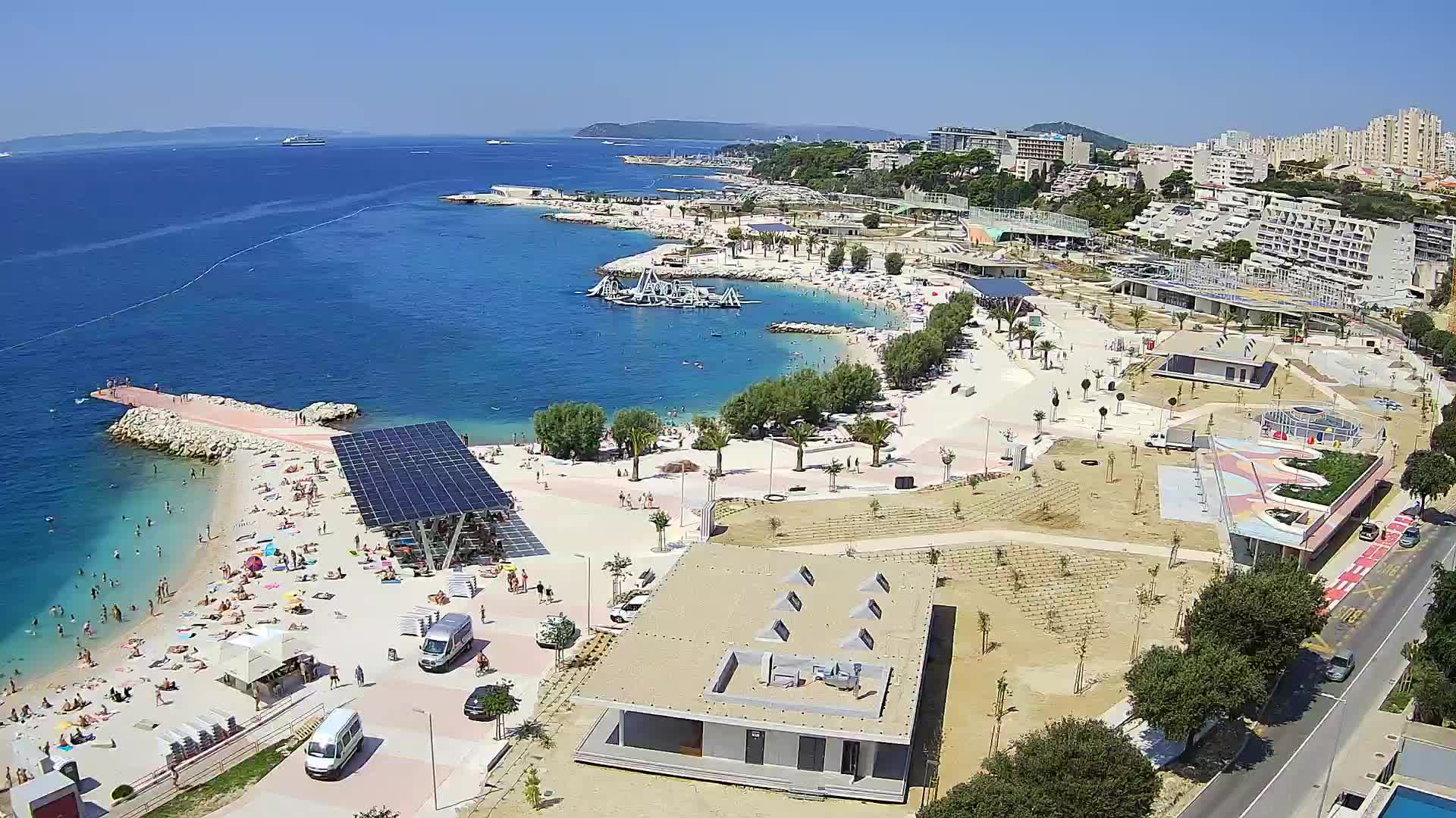 Split – Znjanski Plateau Renovation