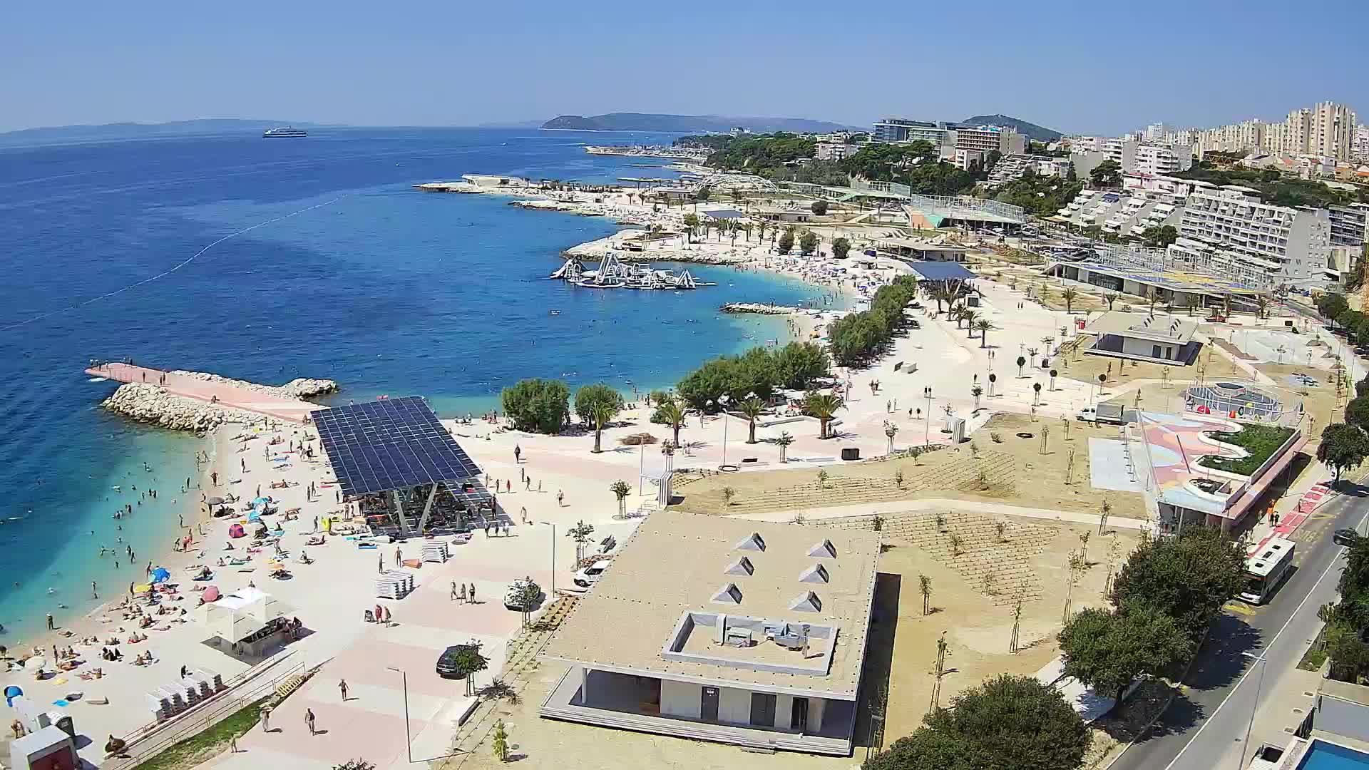 Split – Znjanski Plateau Renovation