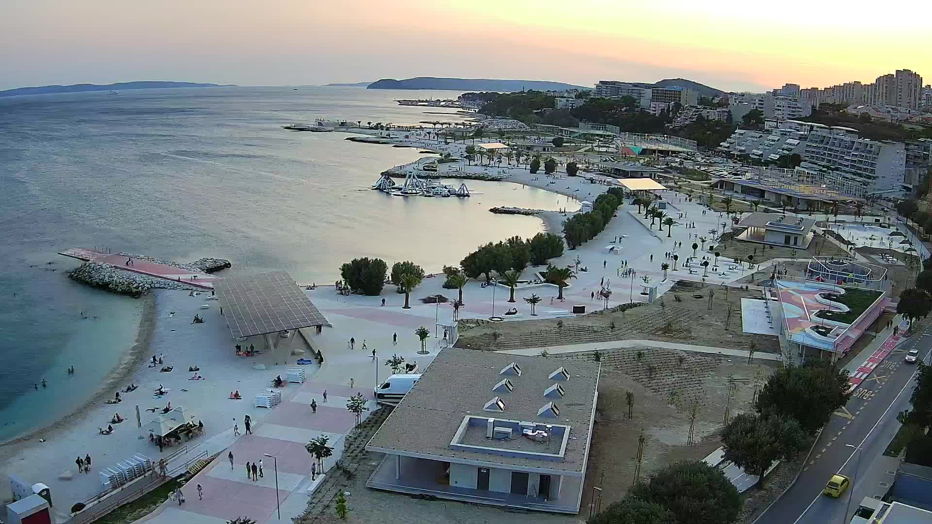 Split – Znjanski Plateau Renovation