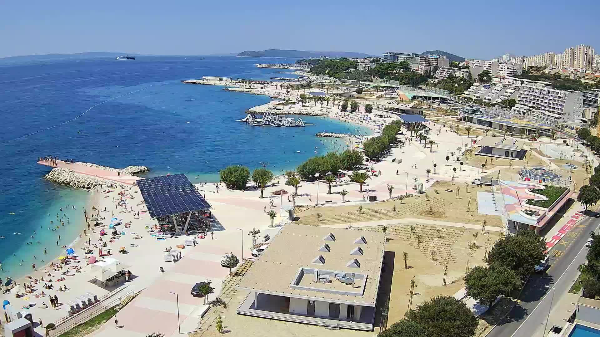 Split – Znjanski Plateau Renovation