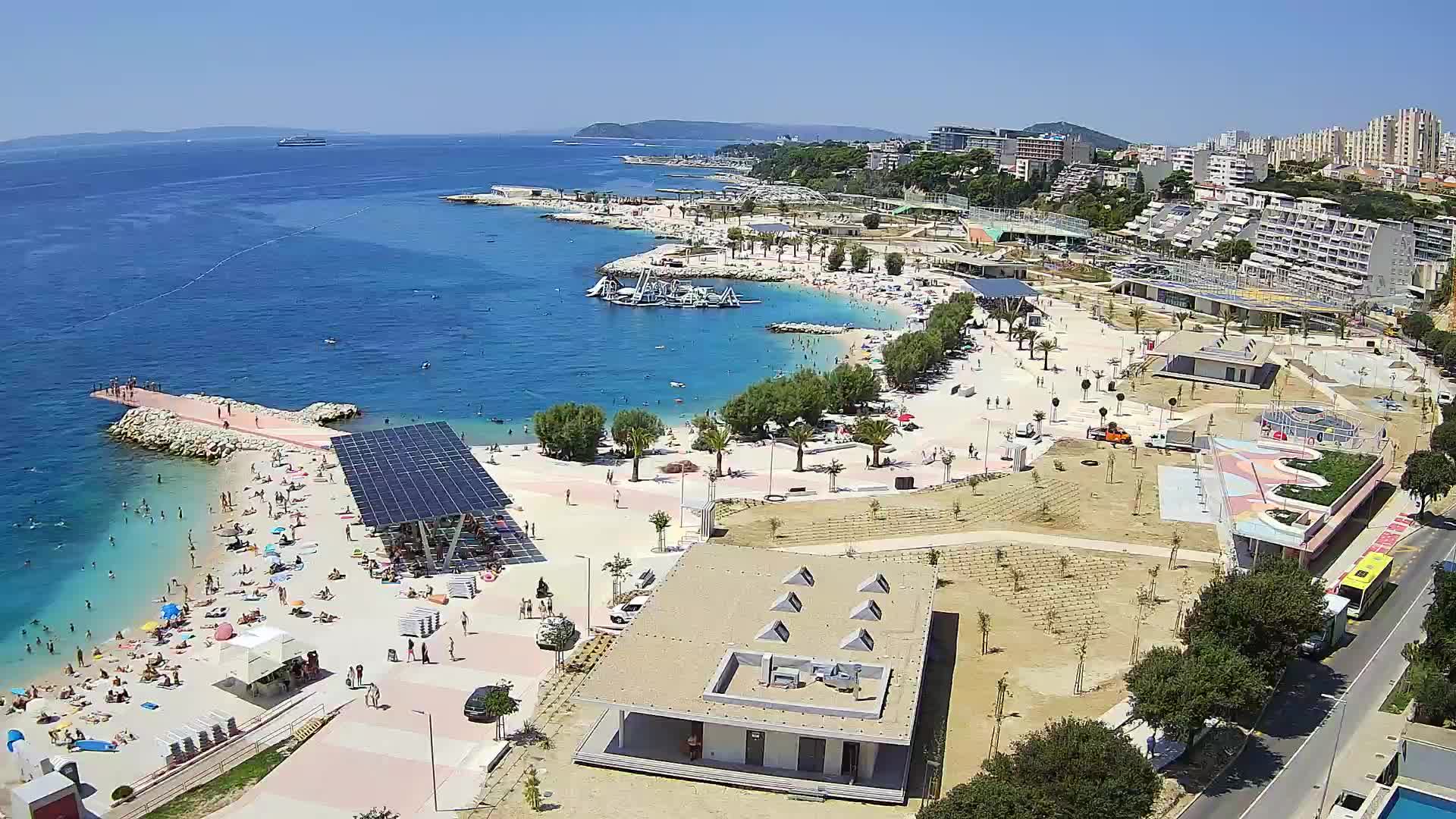 Split – Znjanski Plateau Renovation