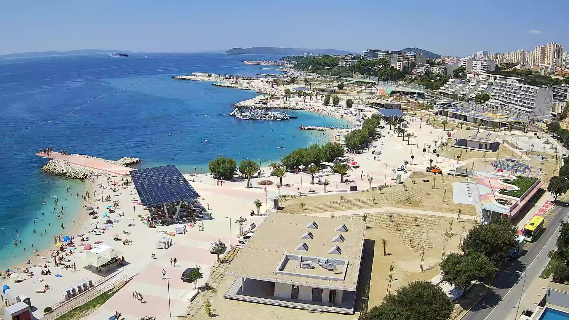 Split – Znjanski Plateau Renovation
