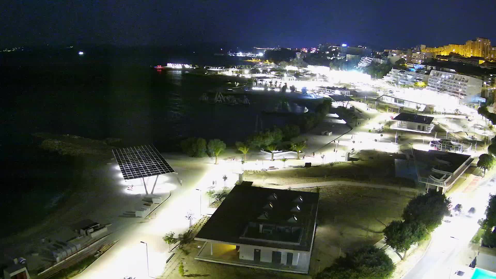 Split – Prenova platoja Žnjan