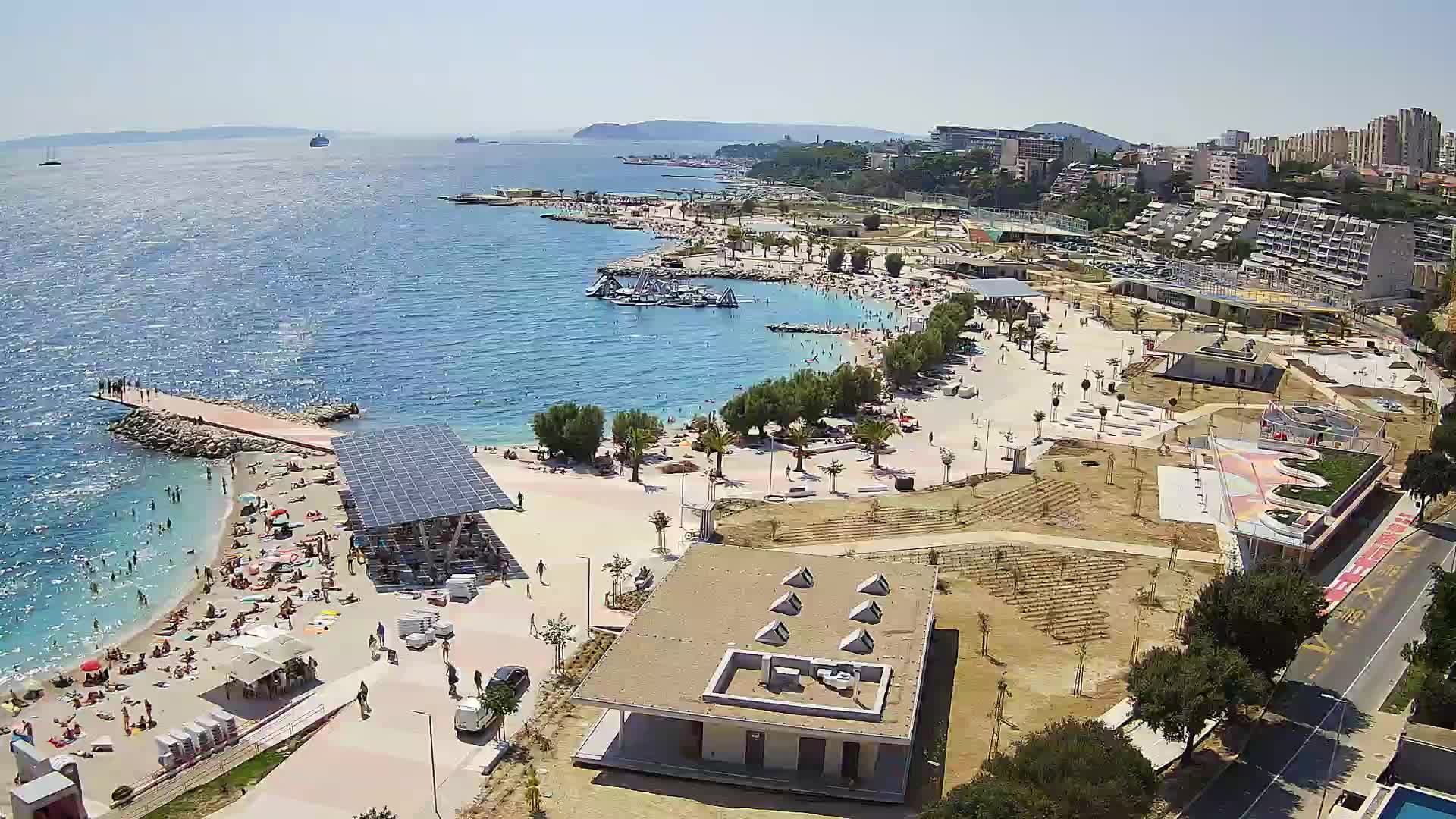 Split – Znjanski Plateau Renovation