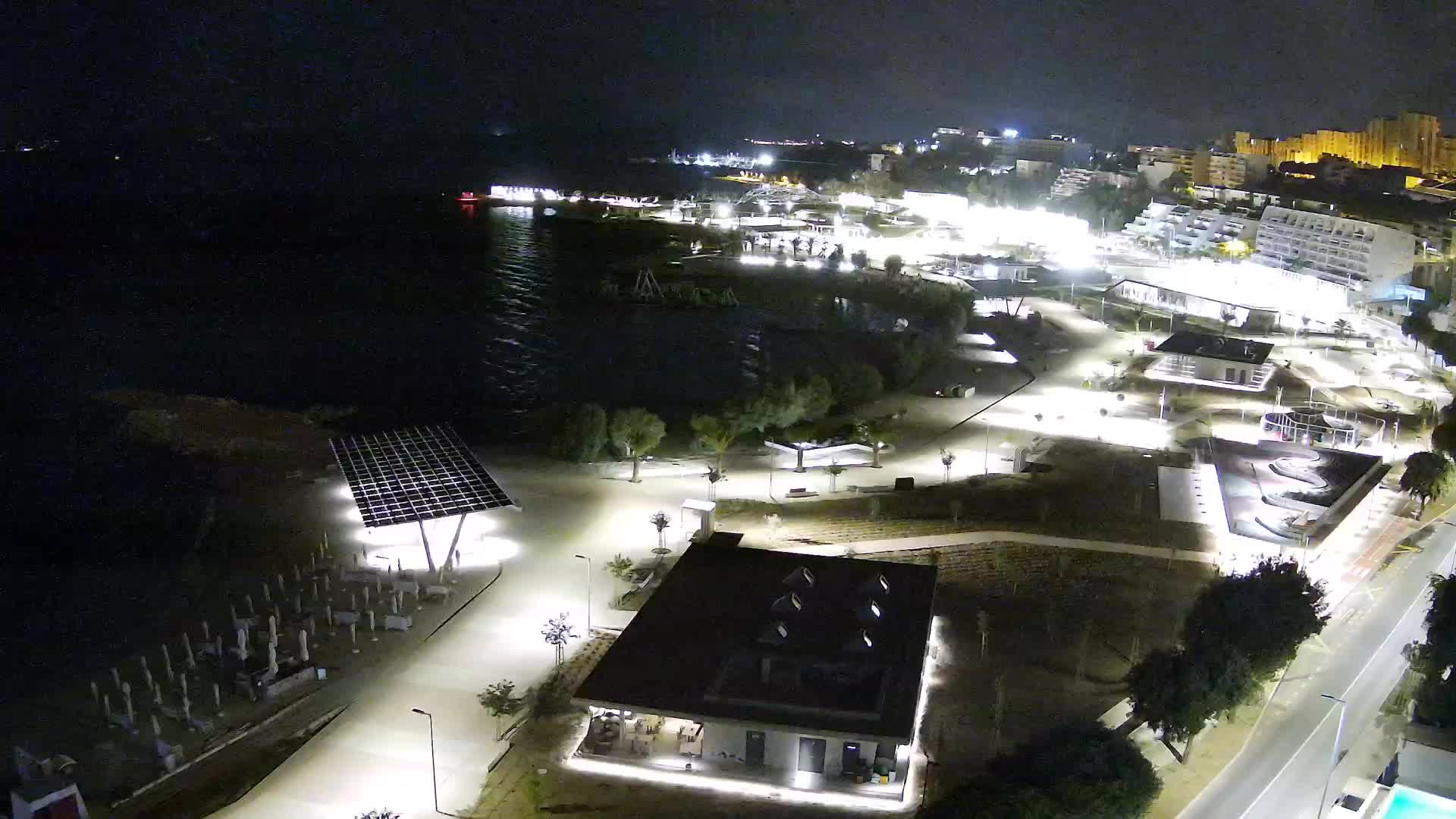 Split – Rénovation du plateau de Žnjan